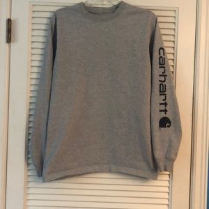 Long sleeve carhartt